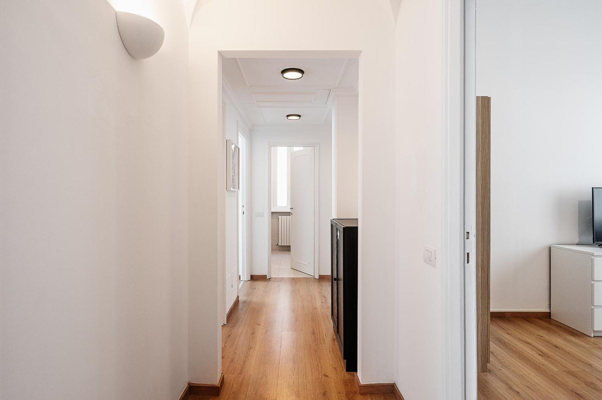 Classbnb - Ampio Appartamento A 1Km Da Citylife — Foto 1